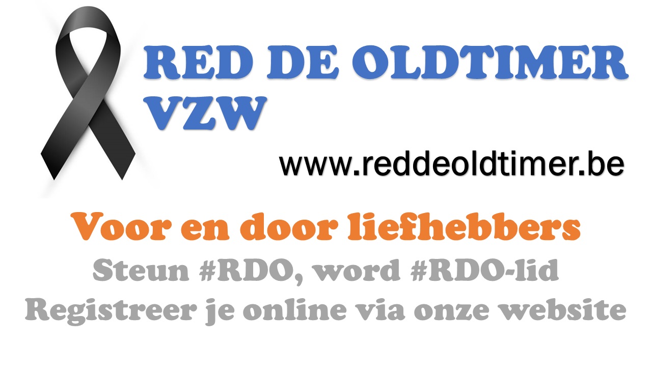 RDO Red De Oldtimer